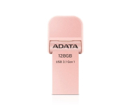 ADATA 128GB i-Memory AI920 rose gold (USB3.1+Lightning) - 339472 - zdjęcie 2